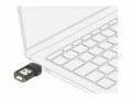 DeLock USB-Bluetooth-Adapter 61002 2in1, WLAN: Nein