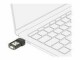 DeLock USB-Bluetooth-Adapter 61002 2in1, WLAN: Nein