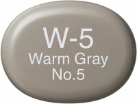 COPIC Marker Sketch 2107509 W-5 - Warm Grey No.5