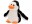 Image 1 Welliebellies Wärme-Stofftier Pinguin gross 28 cm, Plüschtierart