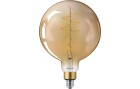 Philips Lampe LED classic-giant 40W E27 G200 GOLD DIM