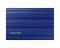 Bild 1 Samsung Externe SSD - Portable T7 Shield, 2 TB, Blue