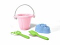 Green Toys Sand Play Set ? Pink 4 Teile, Altersempfehlung