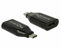 DeLock Adapter USB-C m - HDMI f, 4K, 60Hz