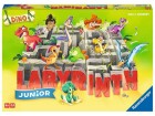 Ravensburger Kinderspiel Dino Junior Labyrinth, Sprache: Multilingual