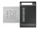 Samsung FIT Plus MUF-256AB - Clé USB - 256 Go - USB 3.1