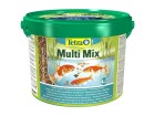 Tetra Teichfutter Pond Multi Mix, 10 l, Fischart: Teichfische