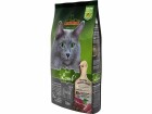 Leonardo Cat Food Trockenfutter Adult Lamm, 7.5 kg, Tierbedürfnis: Haut