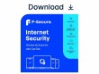 F-Secure Internet Security ESD, Vollversion, 3 Geräte, 2 Jahre