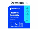 F-Secure Internet Security - Licenza a termine (2 anni