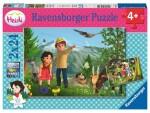 Ravensburger Puzzle Heidi's Abenteuer, Motiv: Film / Comic