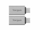 Image 1 Targus - USB-C adapter kit - USB 3.2 Gen 1 - silver