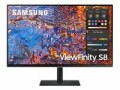 Samsung ViewFinity S8 S32B800PXU - S80PB Series - monitor