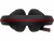 Bild 4 HP Inc. HP Headset OMEN Mindframe Prime Schwarz Rot, Audiokanäle