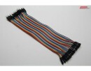 E+P EP GPIO Kabel 40 Pin, 20 cm, Zubehörtyp: Kabel