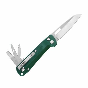 Leatherman FREE K2 - Evergreen