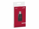 Speedlink Soundkarte Vigo USB, Audiokanäle: 2, Schnittstelle