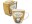 Sheepworld Kaffeetasse Lieblingsmensch 450 ml, 1 Stück, Braun, Material: Porzellan, Tassen Typ: Kaffeetasse, Ausstattung: Henkel, Detailfarbe: Braun, Verpackungseinheit: 1 Stück, Volumen: 450 ml
