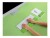 Bild 7 Leitz Handgelenkauflage WOW Grün, Eingabegeräte: Tastatur