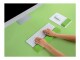 Bild 9 Leitz Handgelenkauflage WOW Grün, Eingabegeräte: Tastatur
