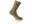 Bild 0 Rohner Socks Socken SupeR BW Khaki, Grundfarbe: Braun, Detailfarbe