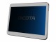 DICOTA Tablet-Schutzfolie Secret 2-Way