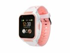 MyKi Smartwatch 4 Weiss/Pink, Touchscreen: Ja