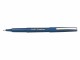 Pilots Pilot Fineliner 0.4 mm Blau, 1 Stück, Set: Nein