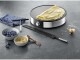 Bild 0 WMF Crêpe Maker Lono 3-teilig, Detailfarbe: Silber, Leistung