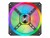 Bild 12 Corsair PC-Lüfter iCUE QL120 RGB PRO 3er Pack mit