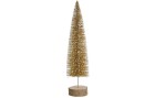 G. Wurm Weihnachtsbaum Gold, 10 x 34 x 10 cm