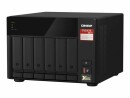 Qnap TVS-675-8G 6 BAY 2.5 GHZ 8C/8T 8GB DDR4