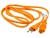 Bild 1 FURBER.power Netzkabel C13-T12 1.8 m, Orange, Anzahl Leiter: 3