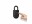 Bild 5 igloohome Sicherheitsschloss Padlock 2, Schwarz, Edelstahl