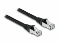 DeLock - Patch cable - RJ-45 (M) to RJ-45