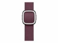 Apple Sport Band 41 mm Modern Buckle/Mulberry Small, Farbe: Lila