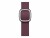 Bild 0 Apple Sport Band 41 mm Modern Buckle/Mulberry Large, Farbe: Lila