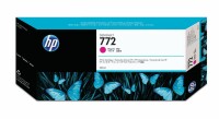 Hewlett-Packard HP Tintenpatrone 772 magenta CN629A DesignJet Z5200