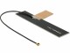 Image 1 DeLOCK - LTE Antenna MHF/U.FL-LP-068