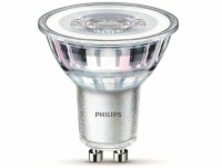 Philips Lampe (50W), 4.6W, GU10, Warmweiss, 6 Stück