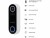 Image 7 hombli Smart Doorbell Pack, Weiss, App kompatibel: Ja, Detailfarbe