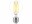 Bild 0 Philips Lampe LEDcla 60W E27 A60 CL WGD90 Warmweiss