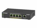 NETGEAR GS305Pv2 - Switch - unmanaged - 5 x
