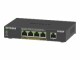 Image 5 NETGEAR GS305Pv2 - Switch - unmanaged - 5 x