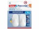 tesa Haken Powerstrips WP L Weiss, 2 kg