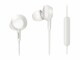 Bild 7 Philips In-Ear-Kopfhörer TAE4105WT/00 Weiss, Detailfarbe: Weiss