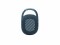 Bild 3 JBL Bluetooth Speaker Clip 4 Blau, Verbindungsmöglichkeiten
