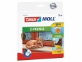 tesa Gummidichtung MOLL E-Profile Small 1 Stück, Braun