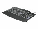 Lenovo Keyboard/SP USB Black enhanced