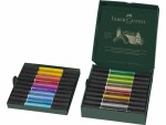 Faber-Castell Tuschestift Pitt Artist Pen Dual 20 Stück, Set